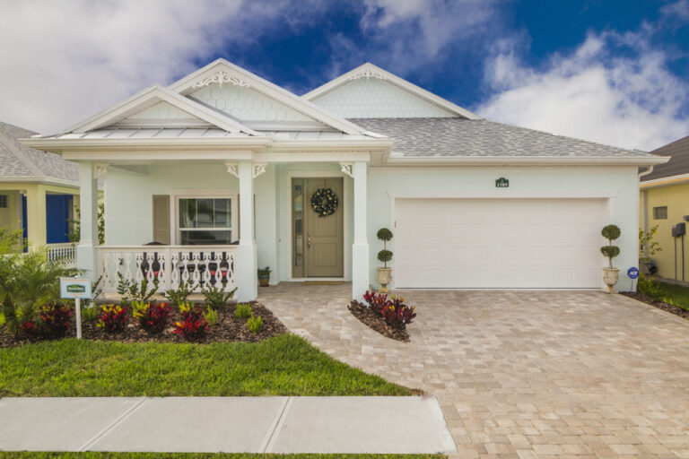 Cashel Village At Capron Ridge Monarch Homes of Brevard