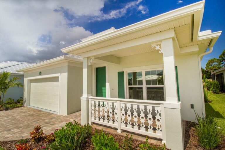 Exteriors Capron Ridge Home Builder, Cashel Village Home Builder