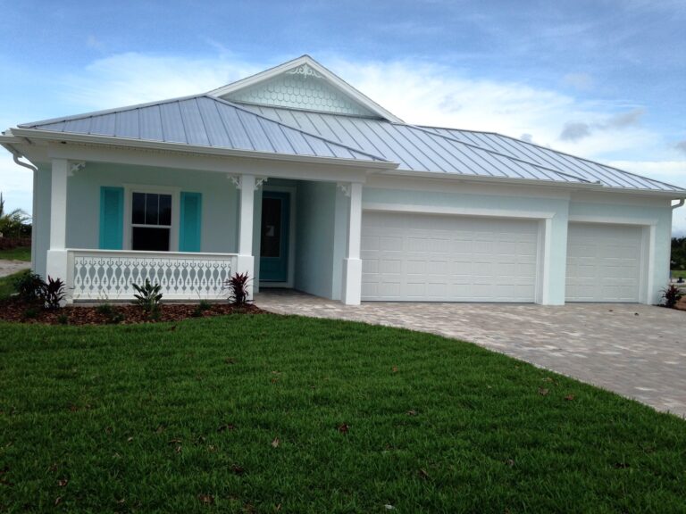 Exteriors Capron Ridge Home Builder, Cashel Village Home Builder