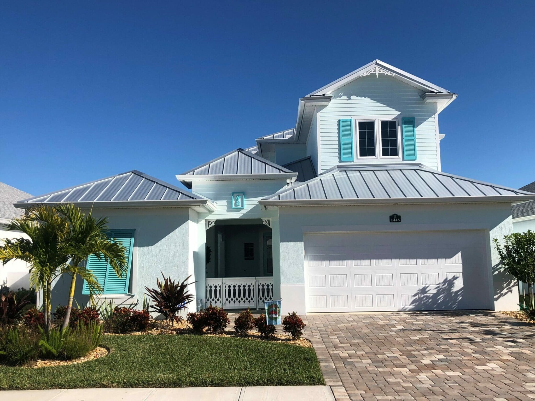 LP Built Homes Monarch Homes of Brevard