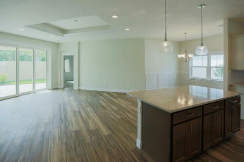 kitchen island